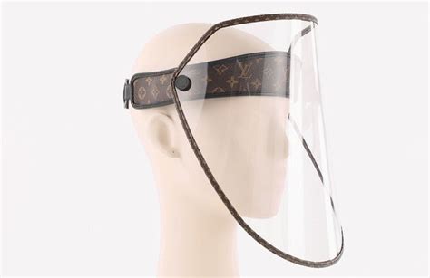 lv face shield.